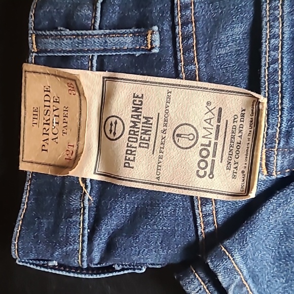 Polo Ralph Lauren Performance Denim Jeans - Picture 2 of 11